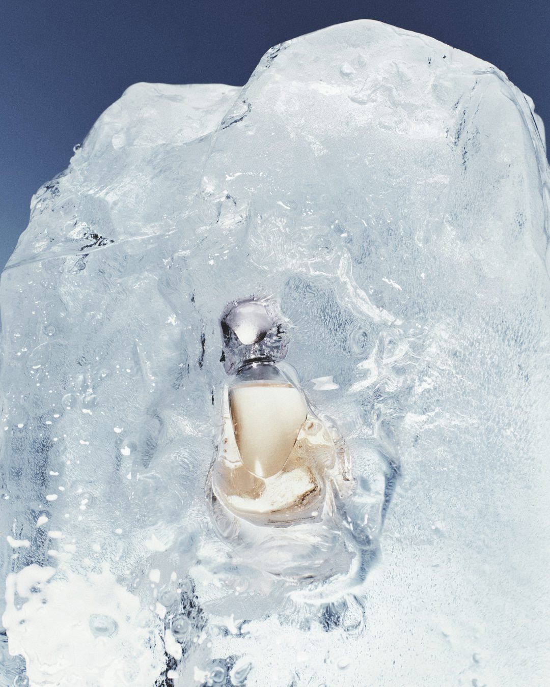 Kylie Cosmetics Core Ice — Beauty Still Life Photography by Di Chen Chen
