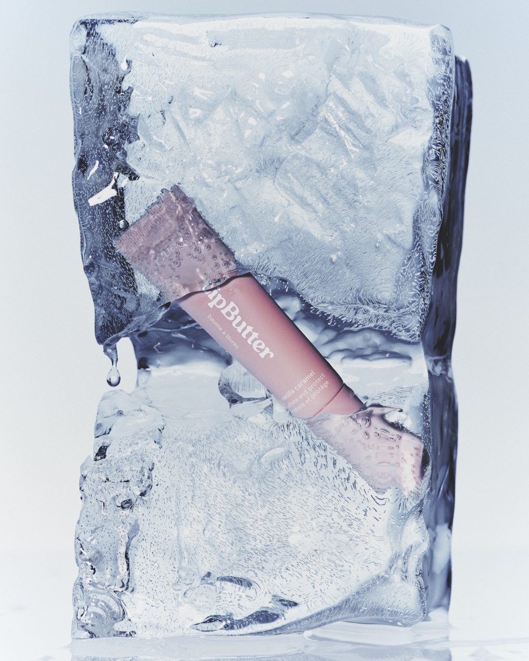 Kylie Cosmetics Core Ice — Beauty Still Life Photography by Di Chen Chen