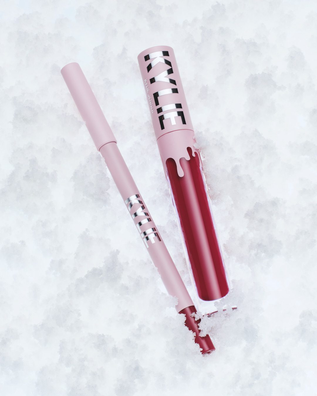 Kylie Cosmetics Core Ice — Beauty Still Life Photography by Di Chen Chen