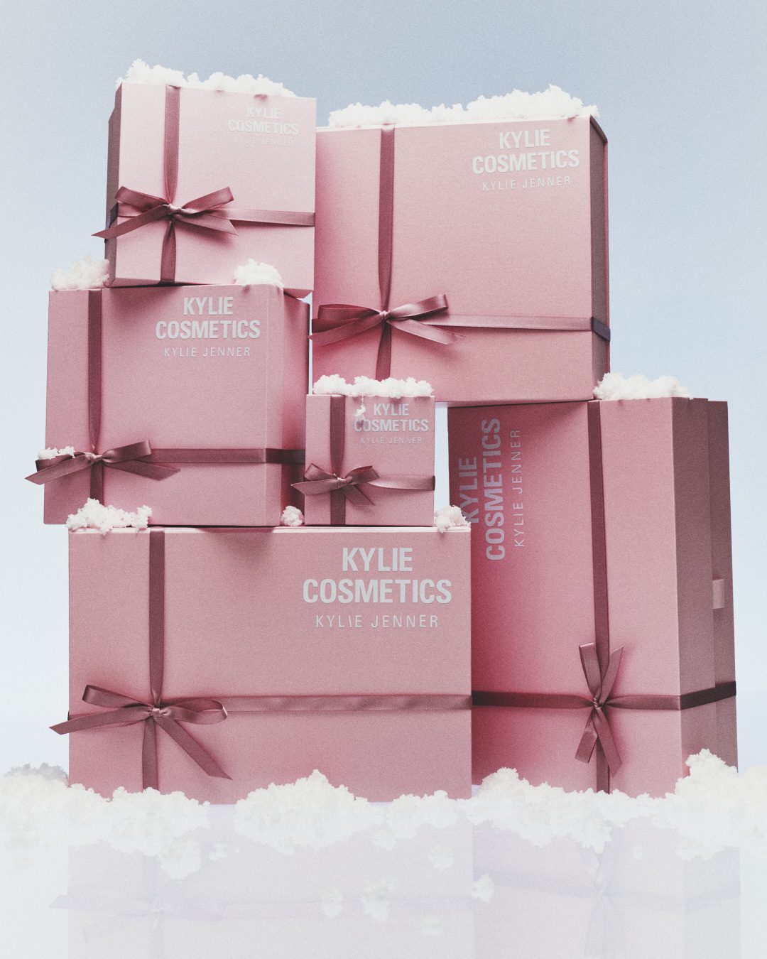 Kylie Cosmetics Core Ice — Beauty Still Life Photography by Di Chen Chen