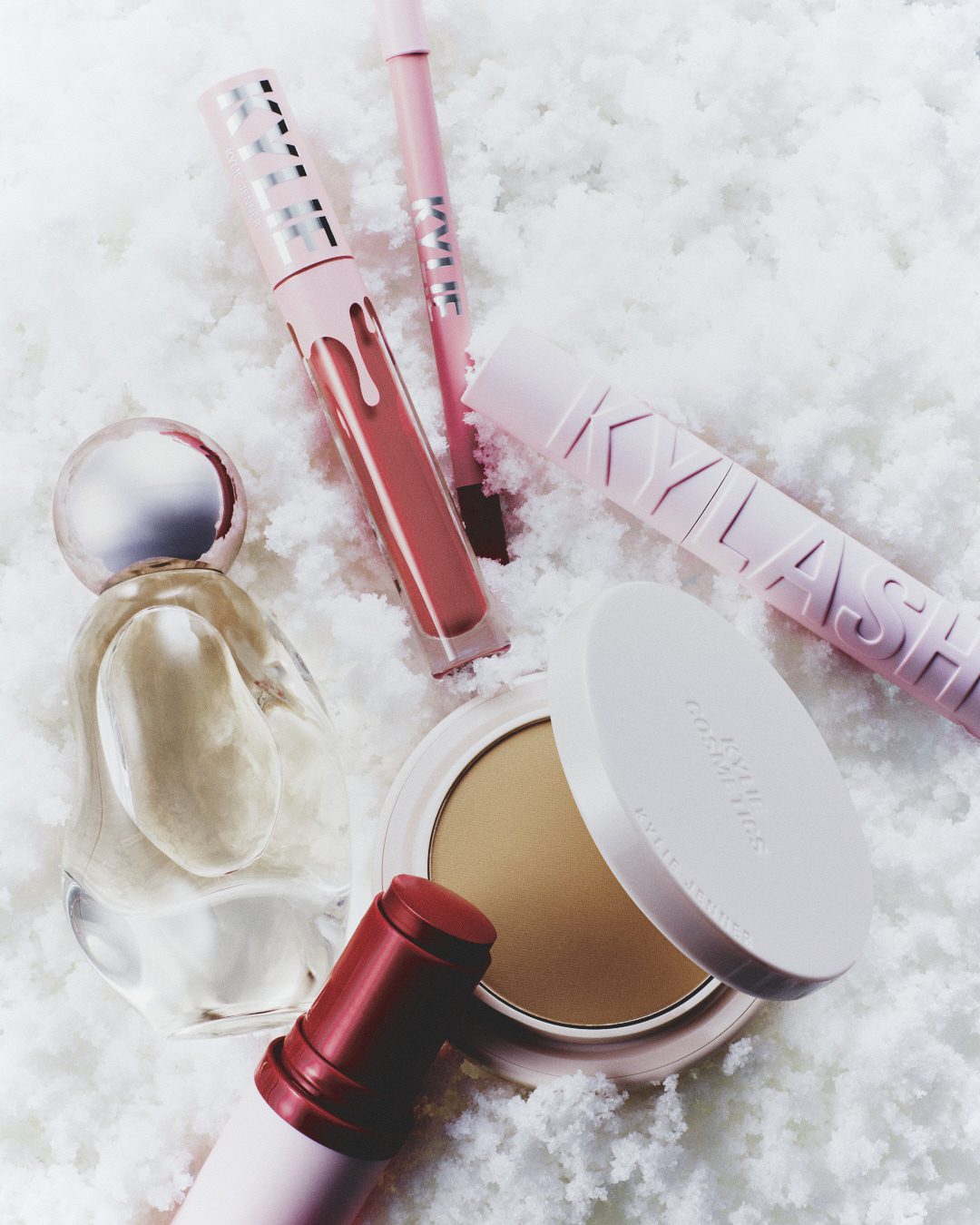 Kylie Cosmetics Core Ice — Beauty Still Life Photography by Di Chen Chen
