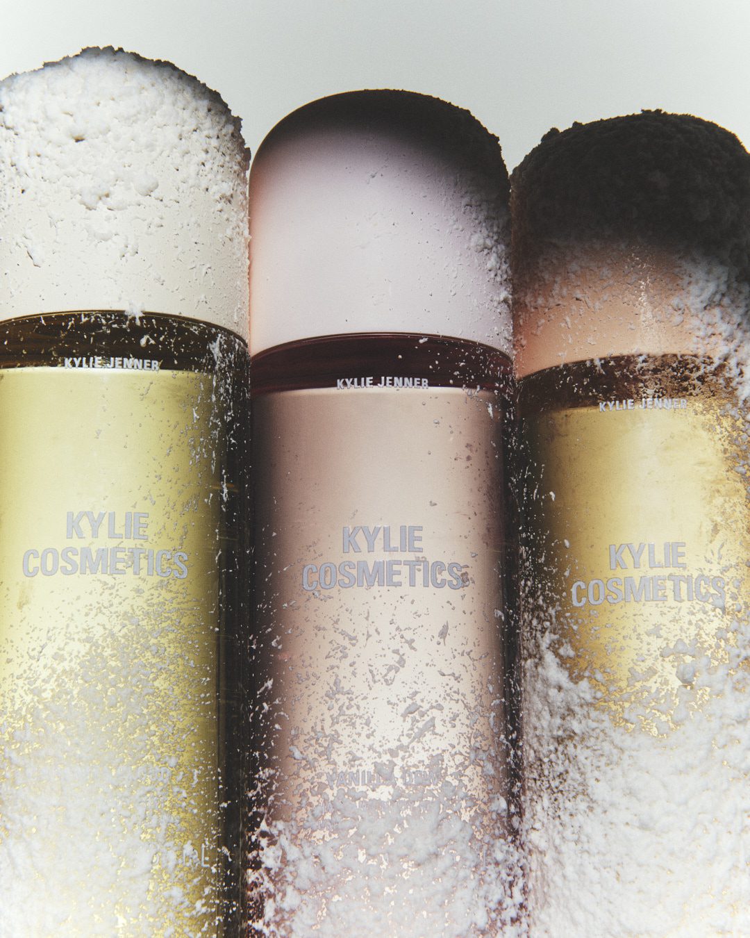 Kylie Cosmetics Core Ice — Beauty Still Life Photography by Di Chen Chen