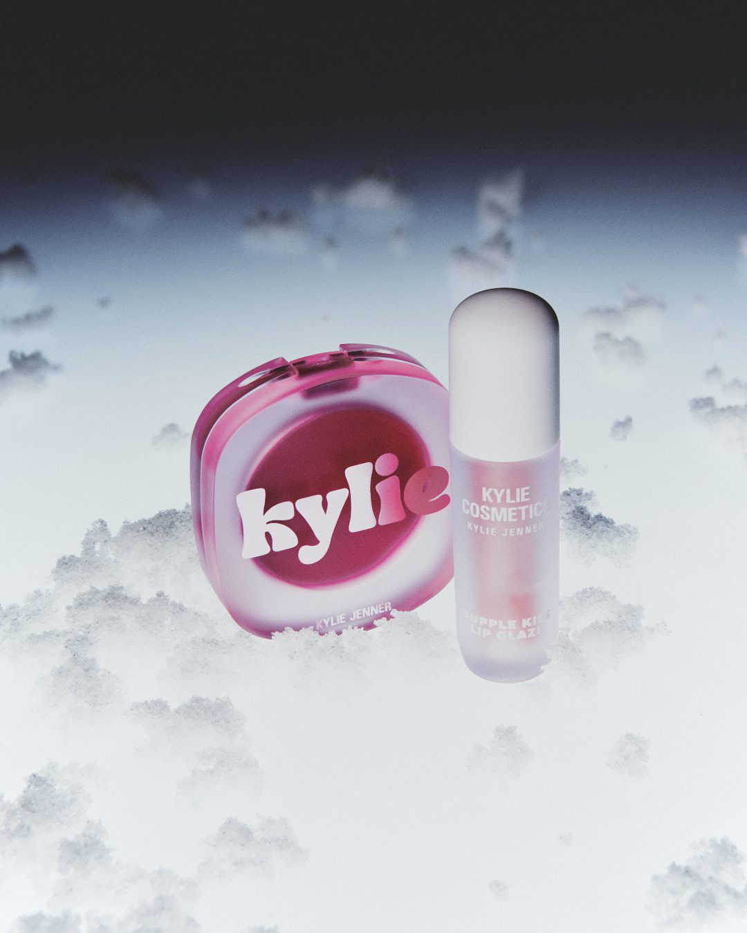 Kylie Cosmetics Core Ice — Beauty Still Life Photography by Di Chen Chen