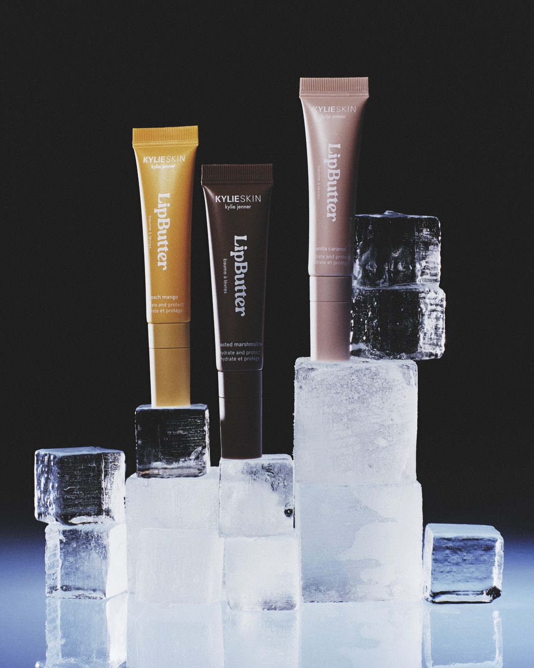 Kylie Cosmetics Core Ice — Beauty Still Life Photography by Di Chen Chen