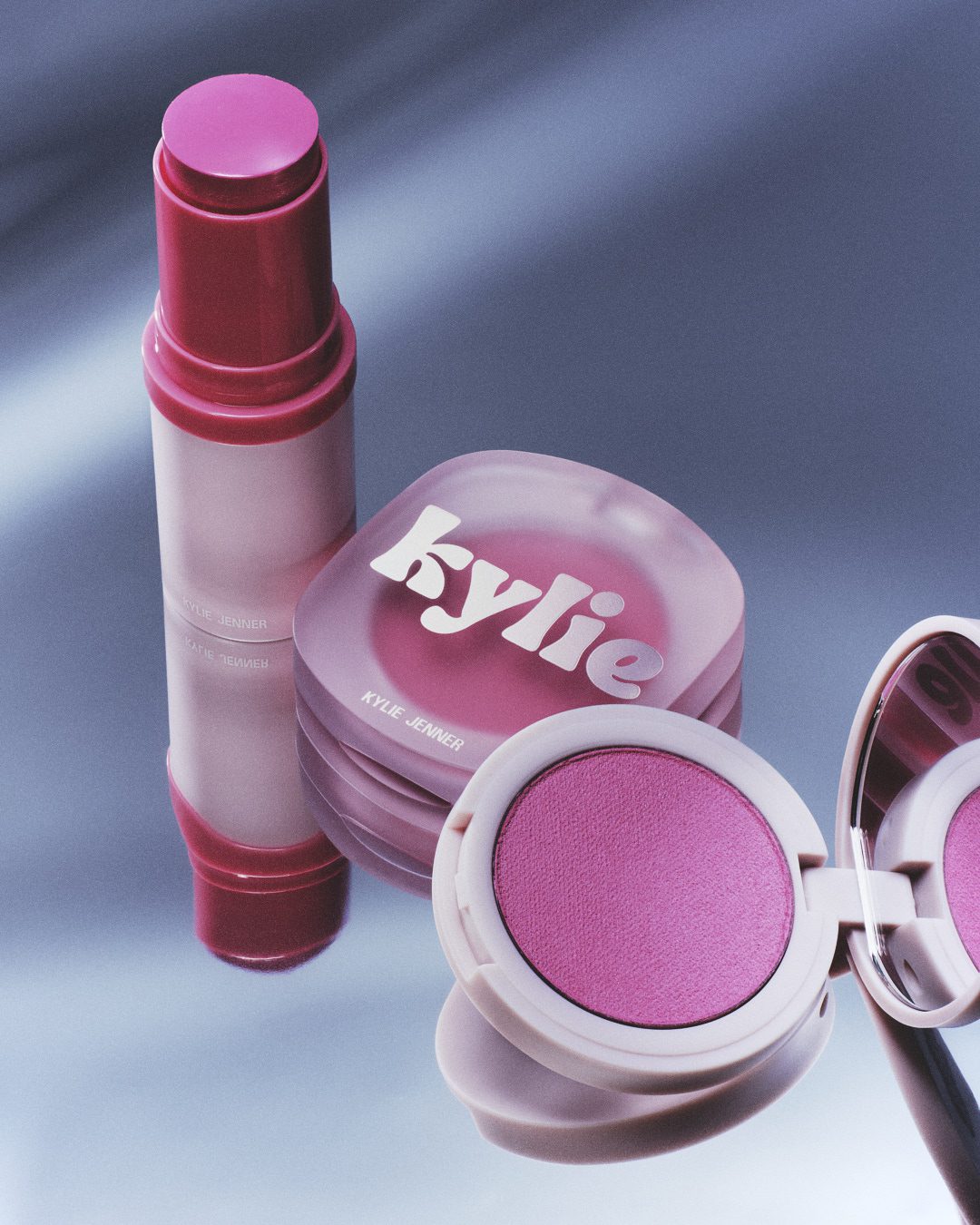 Kylie Cosmetics Core Ice — Beauty Still Life Photography by Di Chen Chen