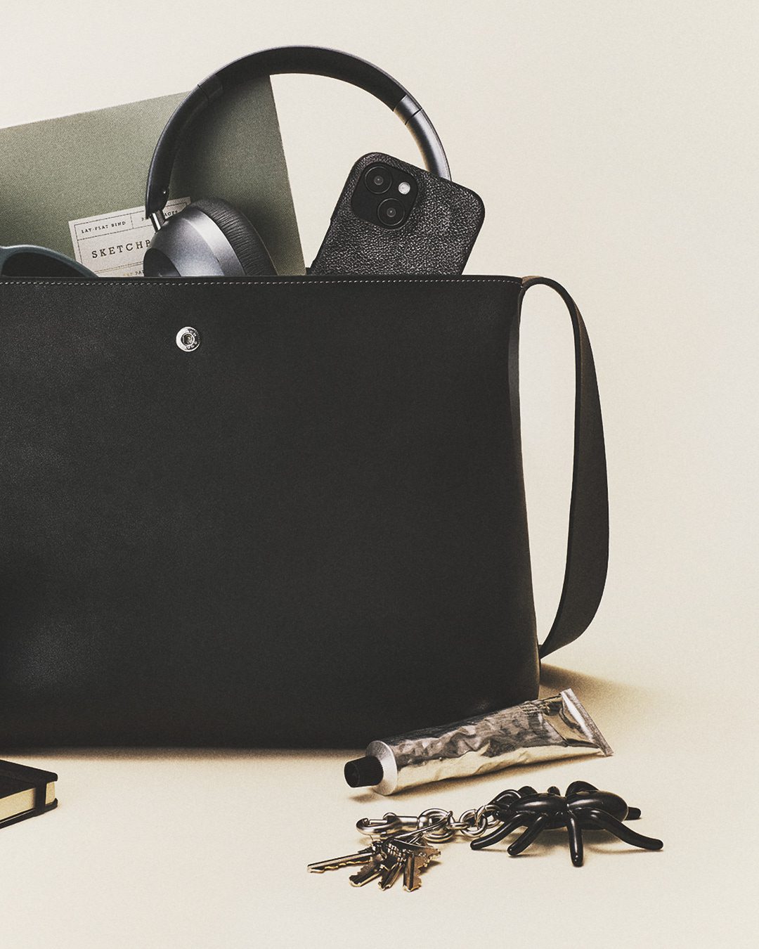 Coach See What Fits Fall 25 — Fashion Still Life Photography by Di Chen Chen