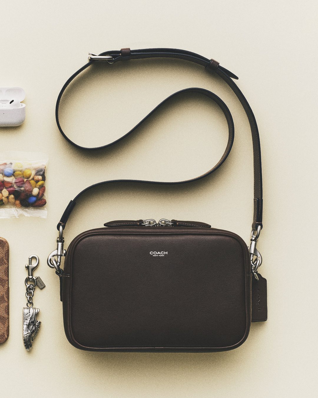 Coach See What Fits Fall 25 — Fashion Still Life Photography by Di Chen Chen
