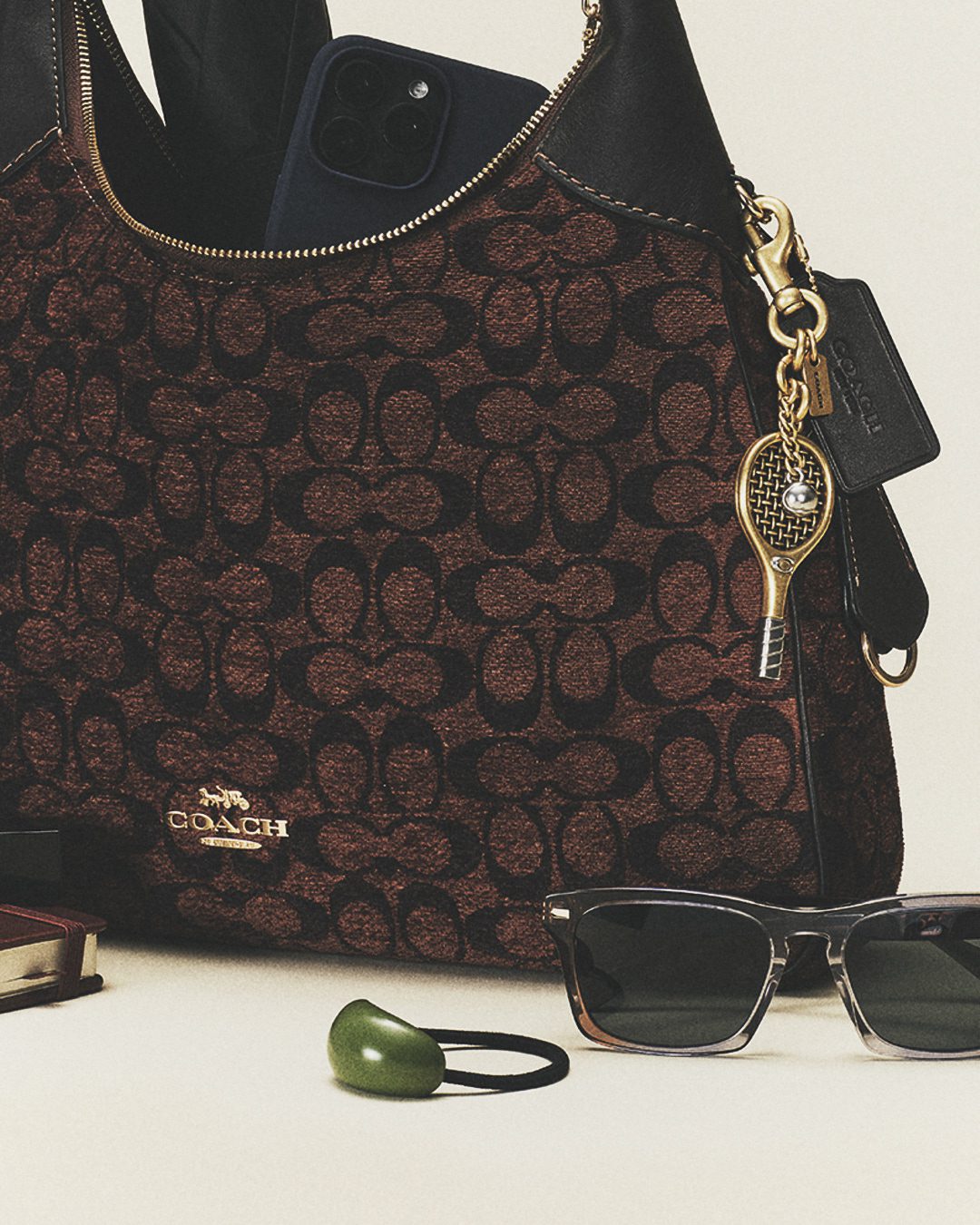 Coach See What Fits Fall 25 — Fashion Still Life Photography by Di Chen Chen