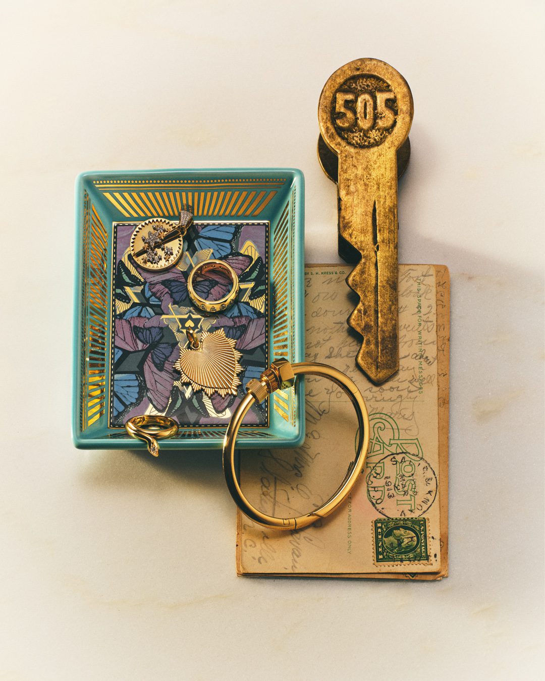 Foundrae Jewelry — Jewelry Photography by Di Chen Chen