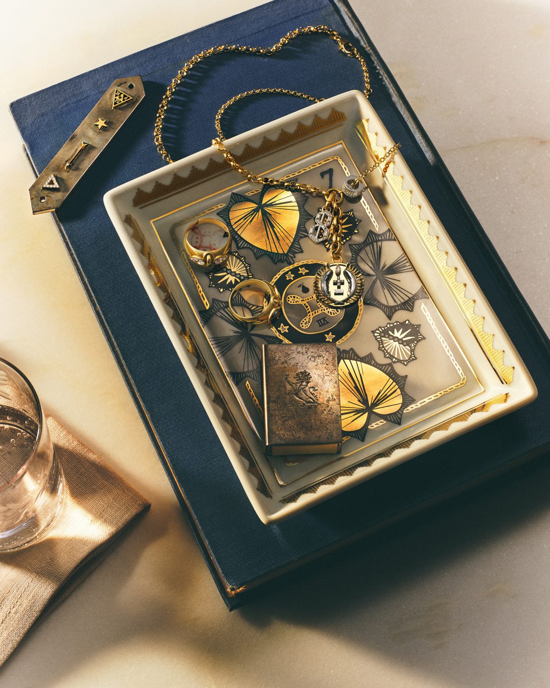 Foundrae Jewelry — Jewelry Photography by Di Chen Chen
