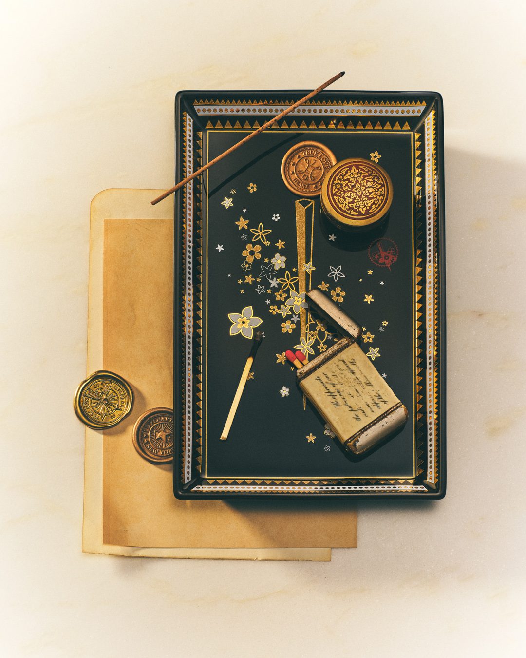 Foundrae Jewelry — Jewelry Photography by Di Chen Chen
