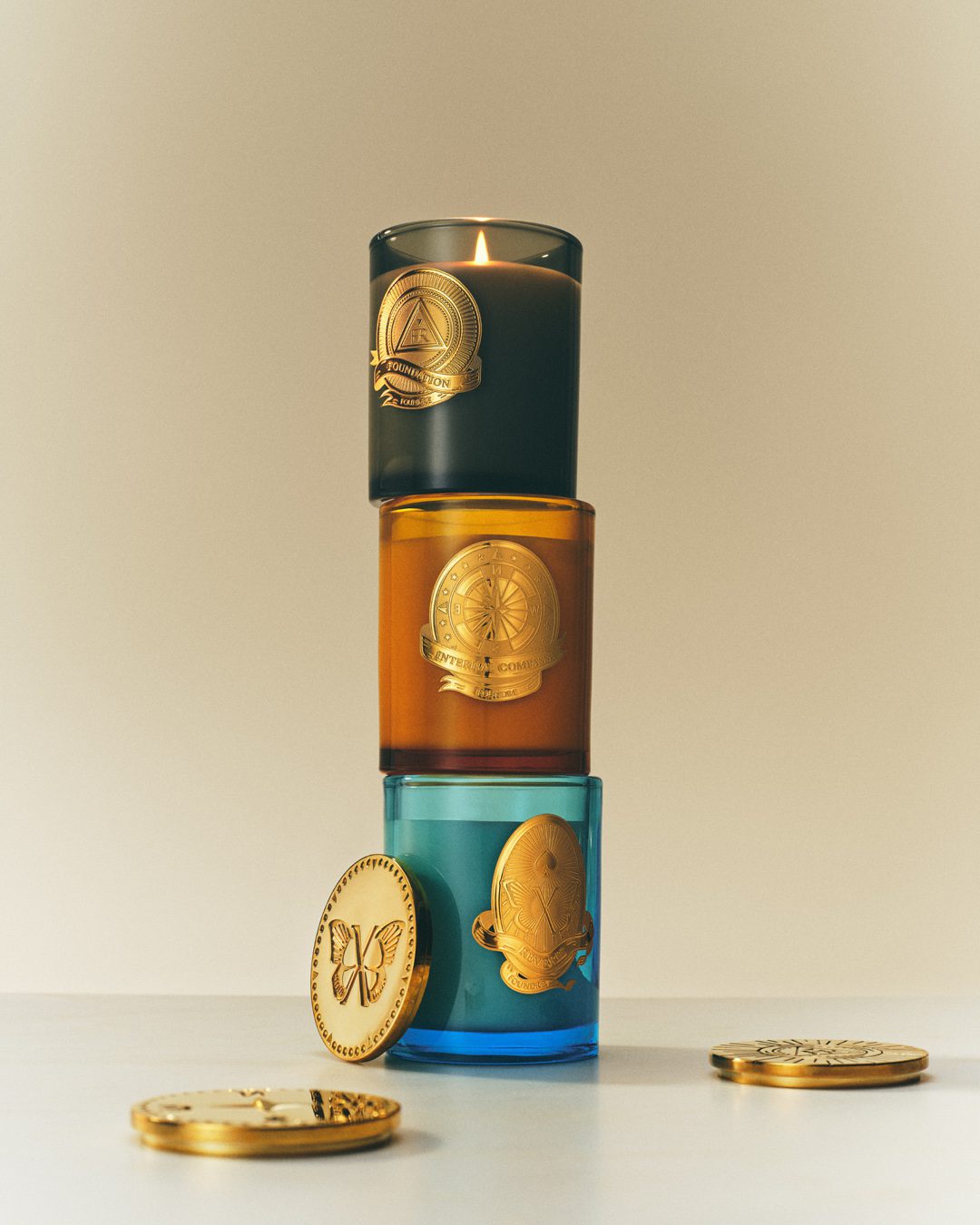 Foundrae Jewelry — Jewelry Photography by Di Chen Chen