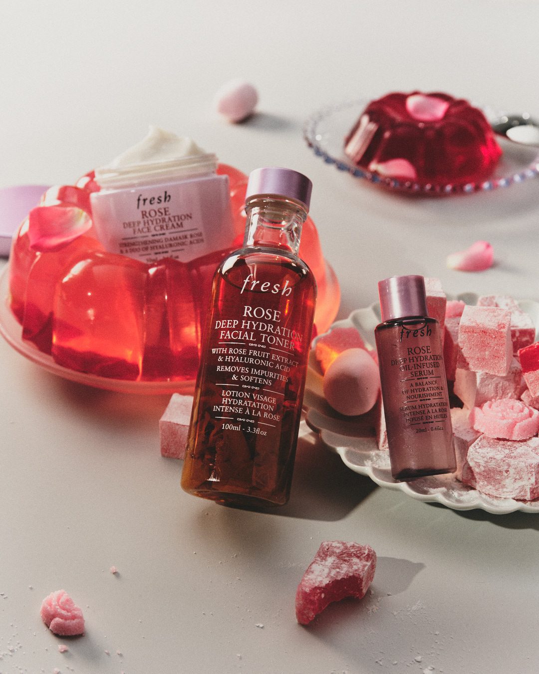 Fresh FW25 Social — Beauty Still Life Photography by Di Chen Chen