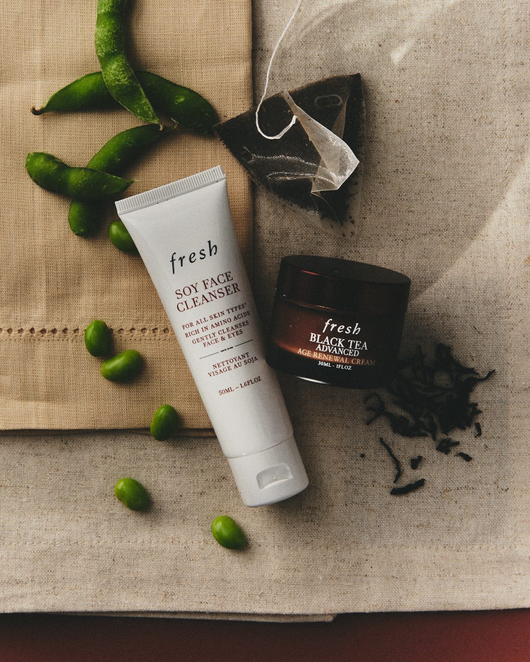 Fresh FW25 Social — Beauty Still Life Photography by Di Chen Chen