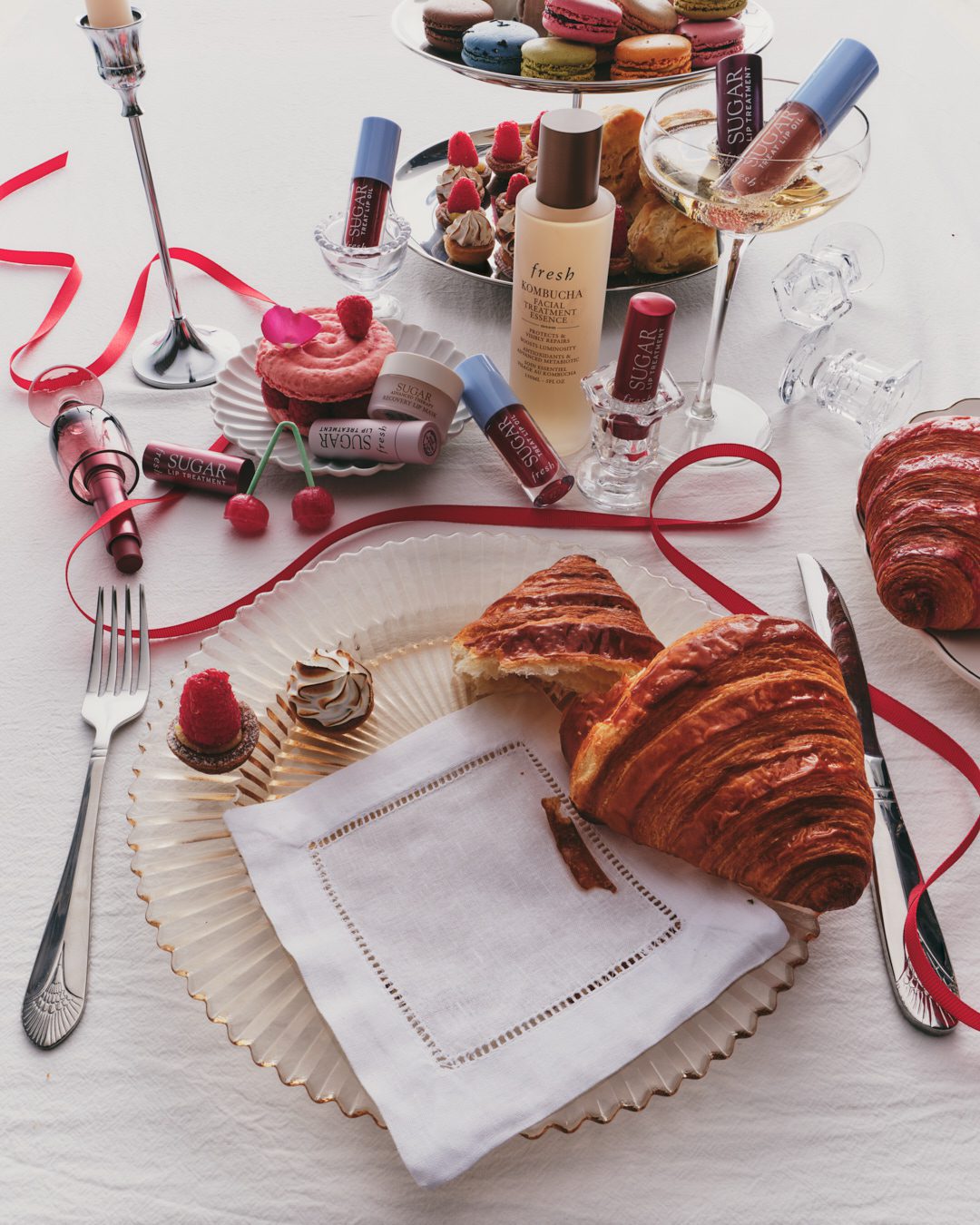 Fresh FW25 Social — Beauty Still Life Photography by Di Chen Chen
