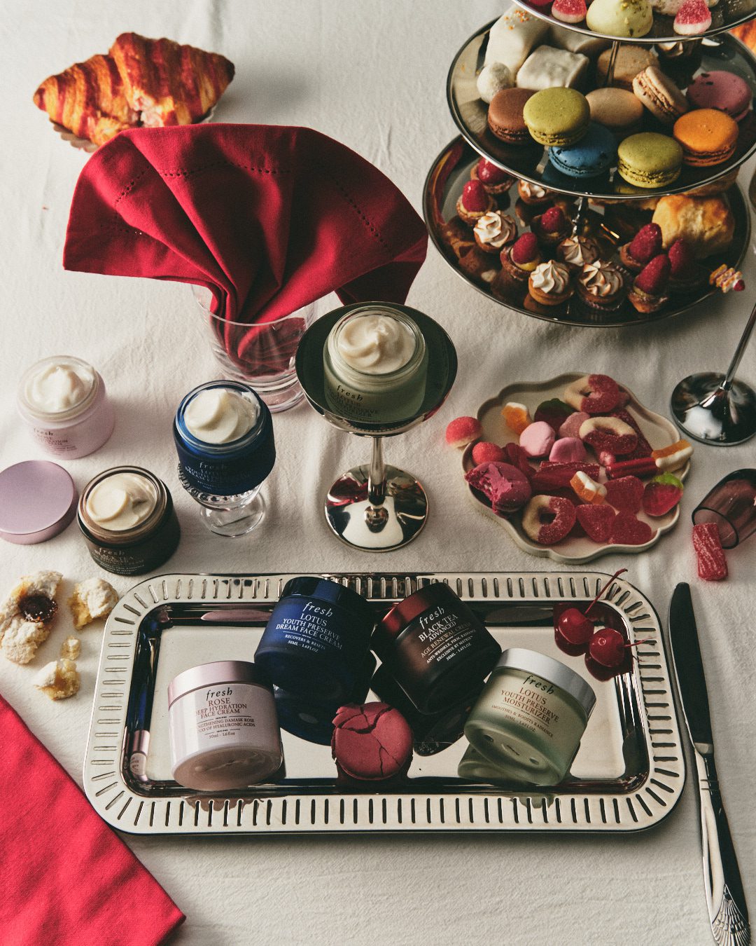 Fresh FW25 Social — Beauty Still Life Photography by Di Chen Chen