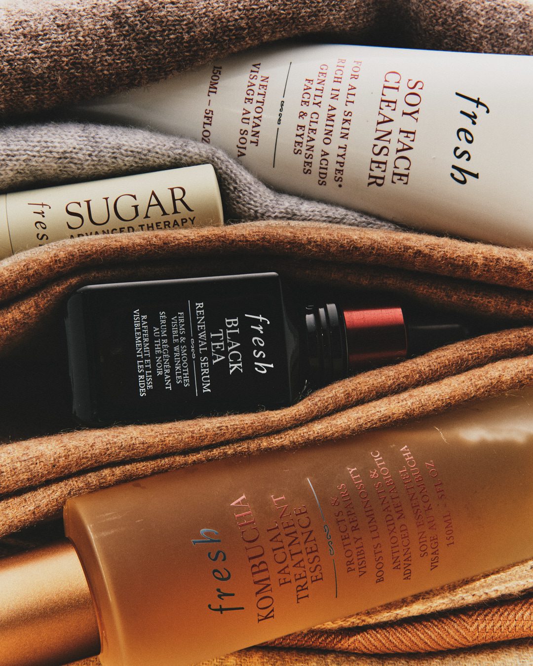 Fresh FW25 Social — Beauty Still Life Photography by Di Chen Chen