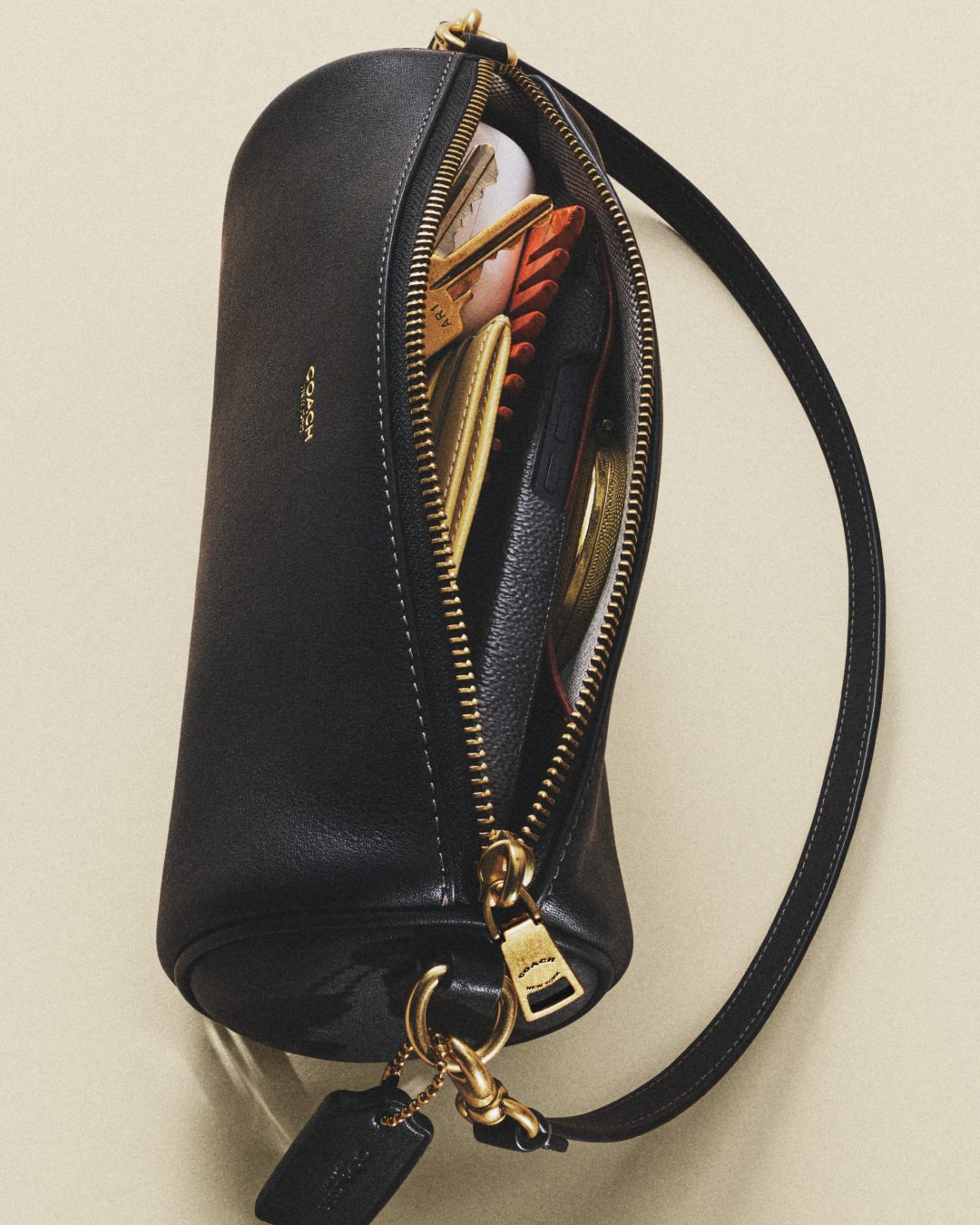 Coach Spring 26 See What Fits — Fashion Still Life Photography by Di Chen Chen