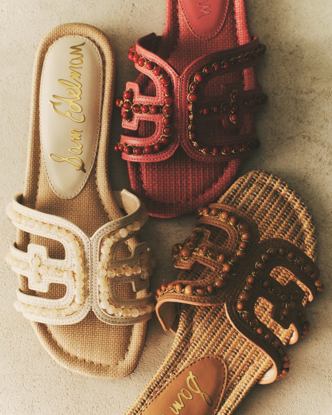 Sam Edelman SS26-2 — Fashion Still Life Photography by Di Chen Chen