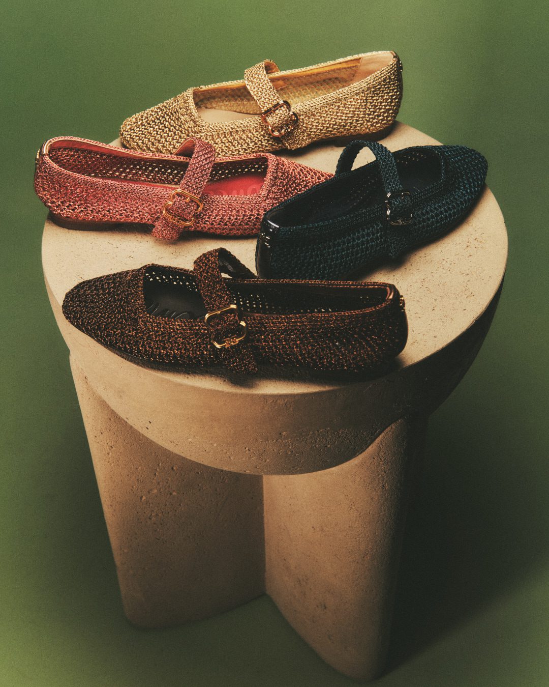 Sam Edelman SS26-2 — Fashion Still Life Photography by Di Chen Chen