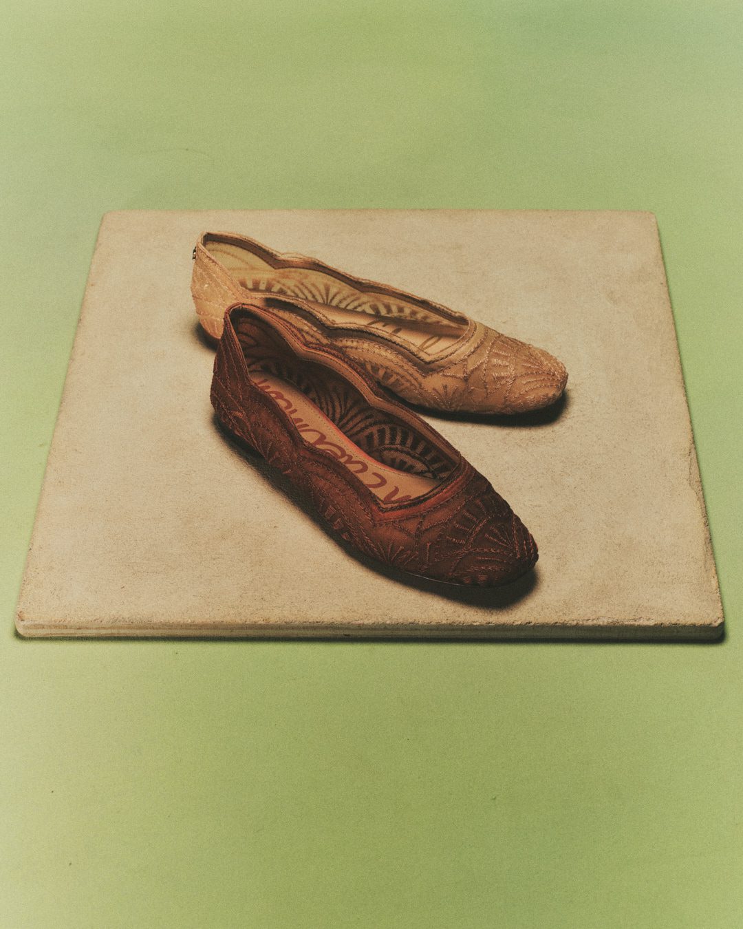 Sam Edelman SS26-2 — Fashion Still Life Photography by Di Chen Chen