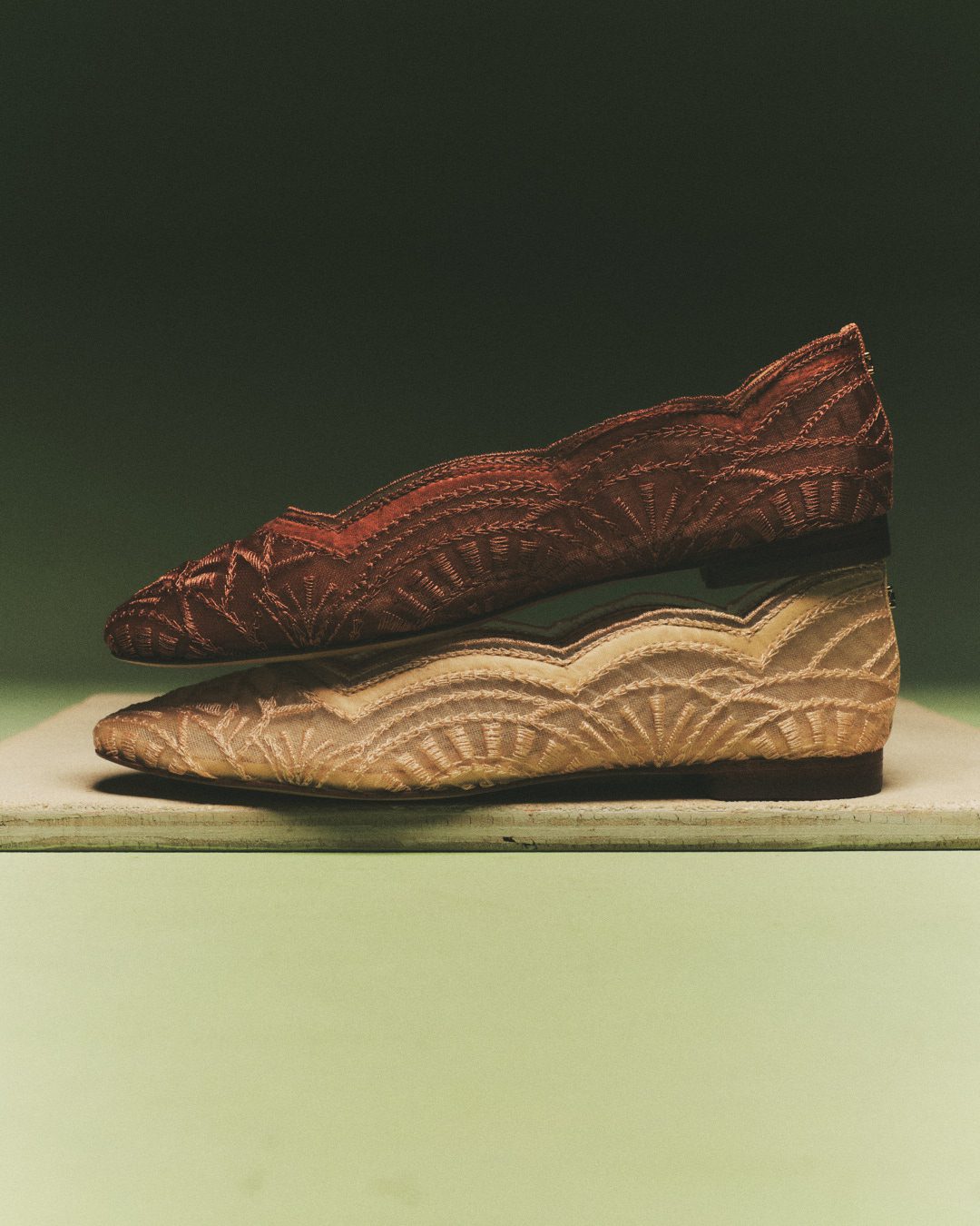 Sam Edelman SS26-2 — Fashion Still Life Photography by Di Chen Chen