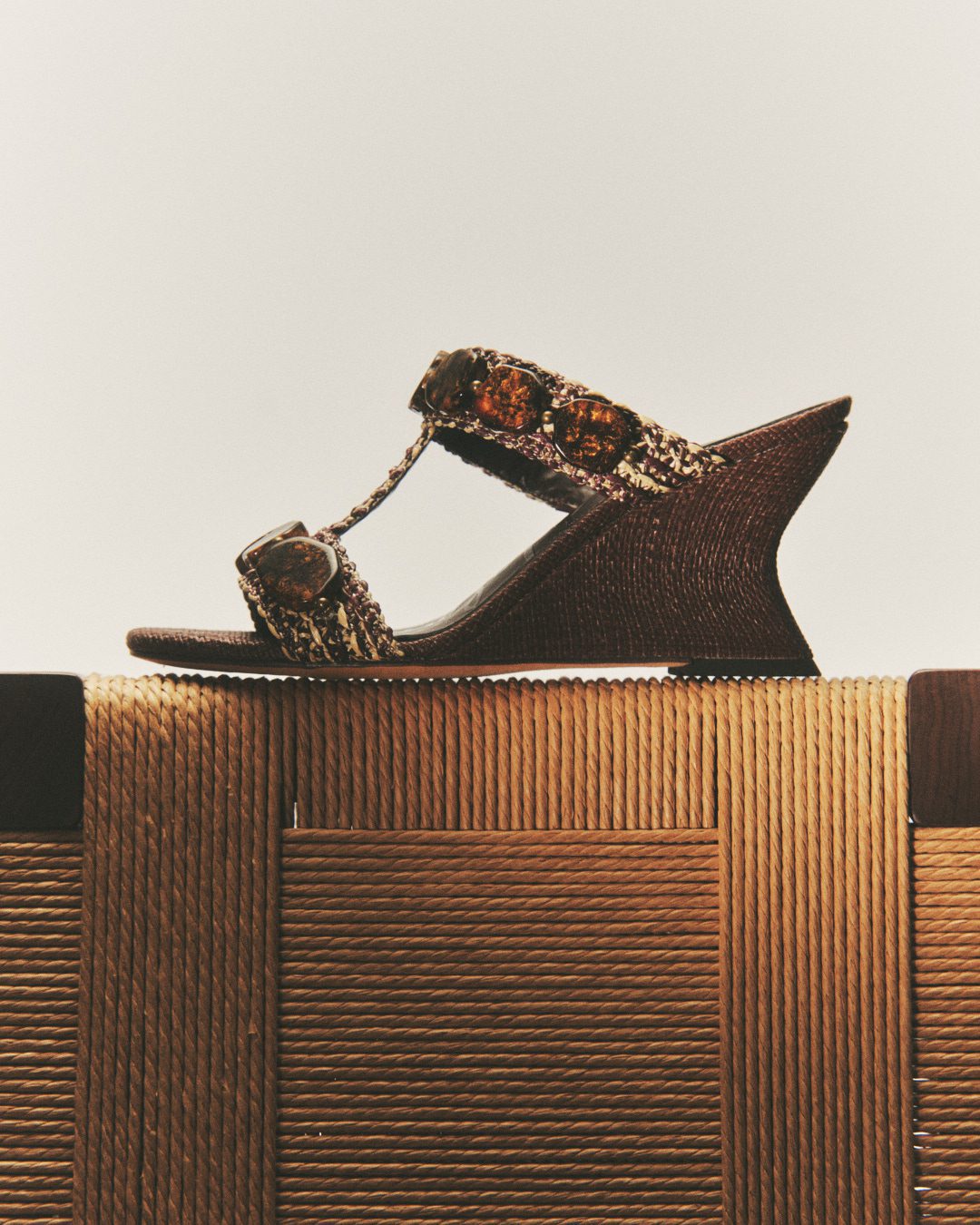 Sam Edelman SS26-2 — Fashion Still Life Photography by Di Chen Chen