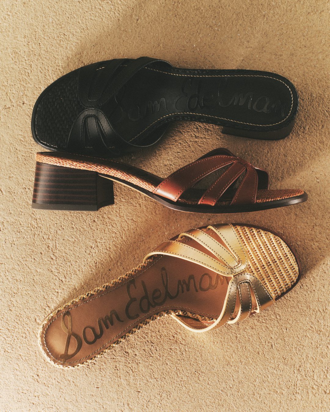 Sam Edelman SS26-2 — Fashion Still Life Photography by Di Chen Chen