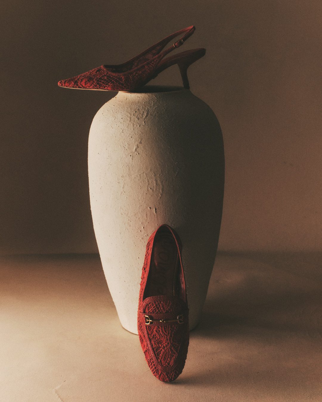 Sam Edelman SS26-2 — Fashion Still Life Photography by Di Chen Chen