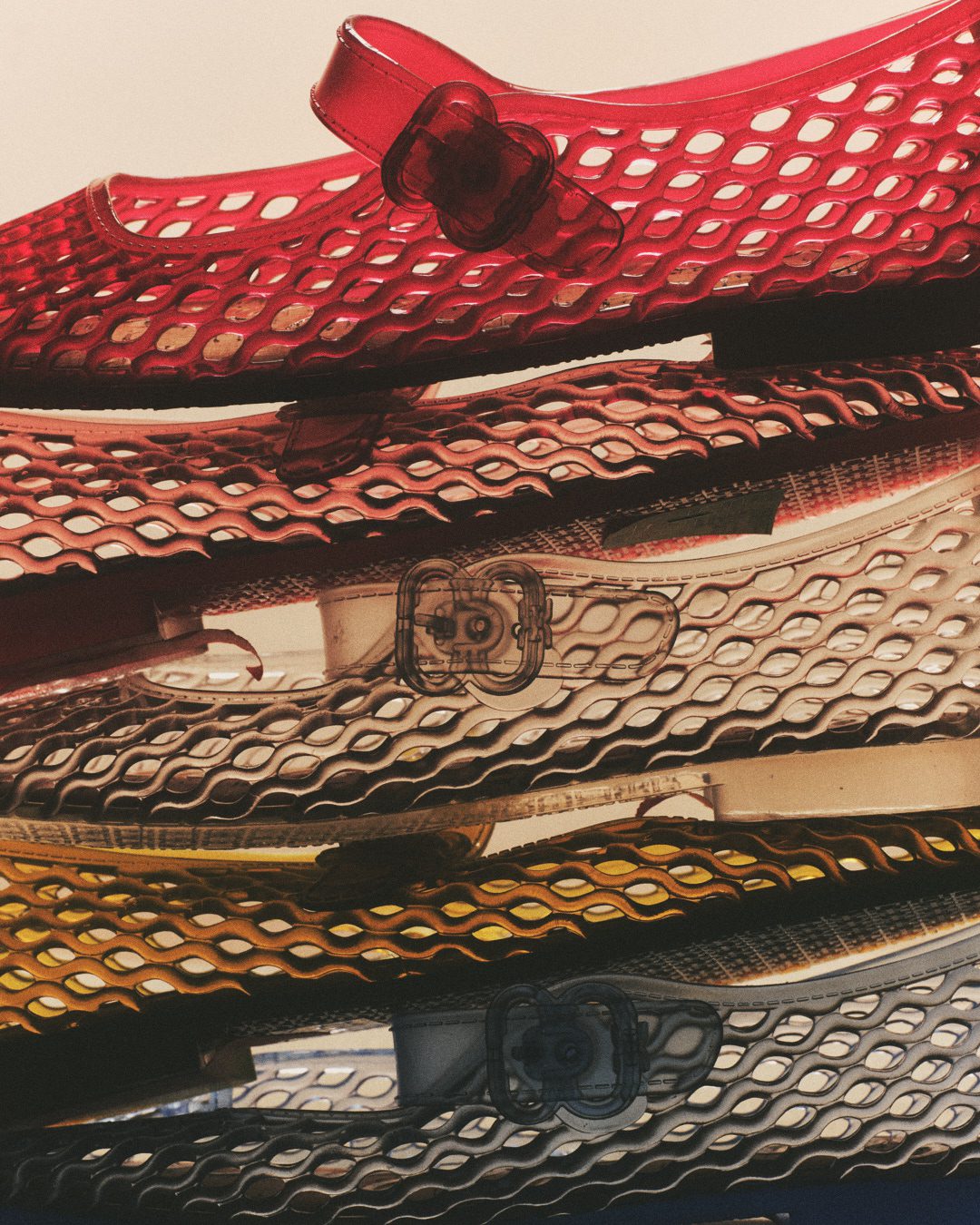Sam Edelman SS26-2 — Fashion Still Life Photography by Di Chen Chen