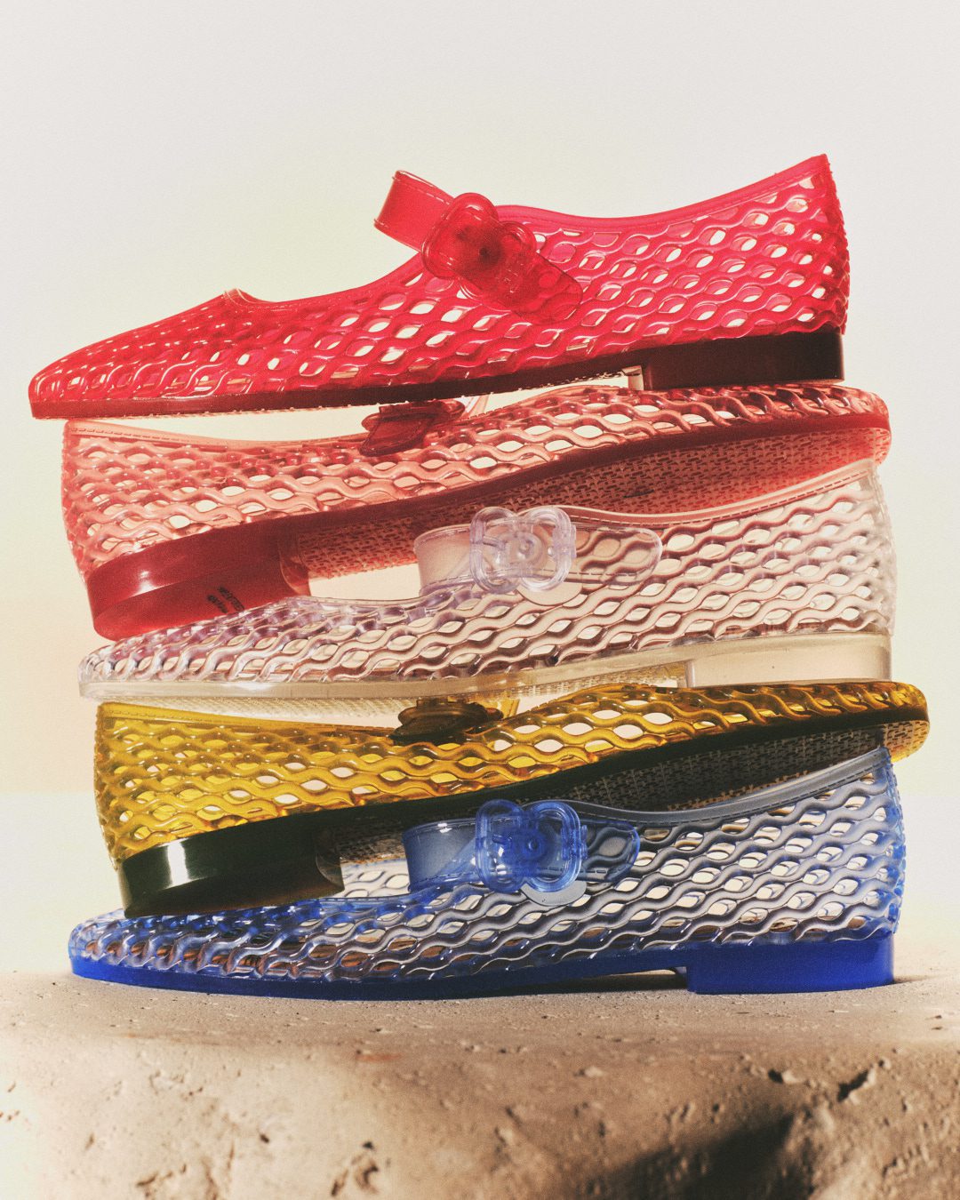 Sam Edelman SS26-2 — Fashion Still Life Photography by Di Chen Chen