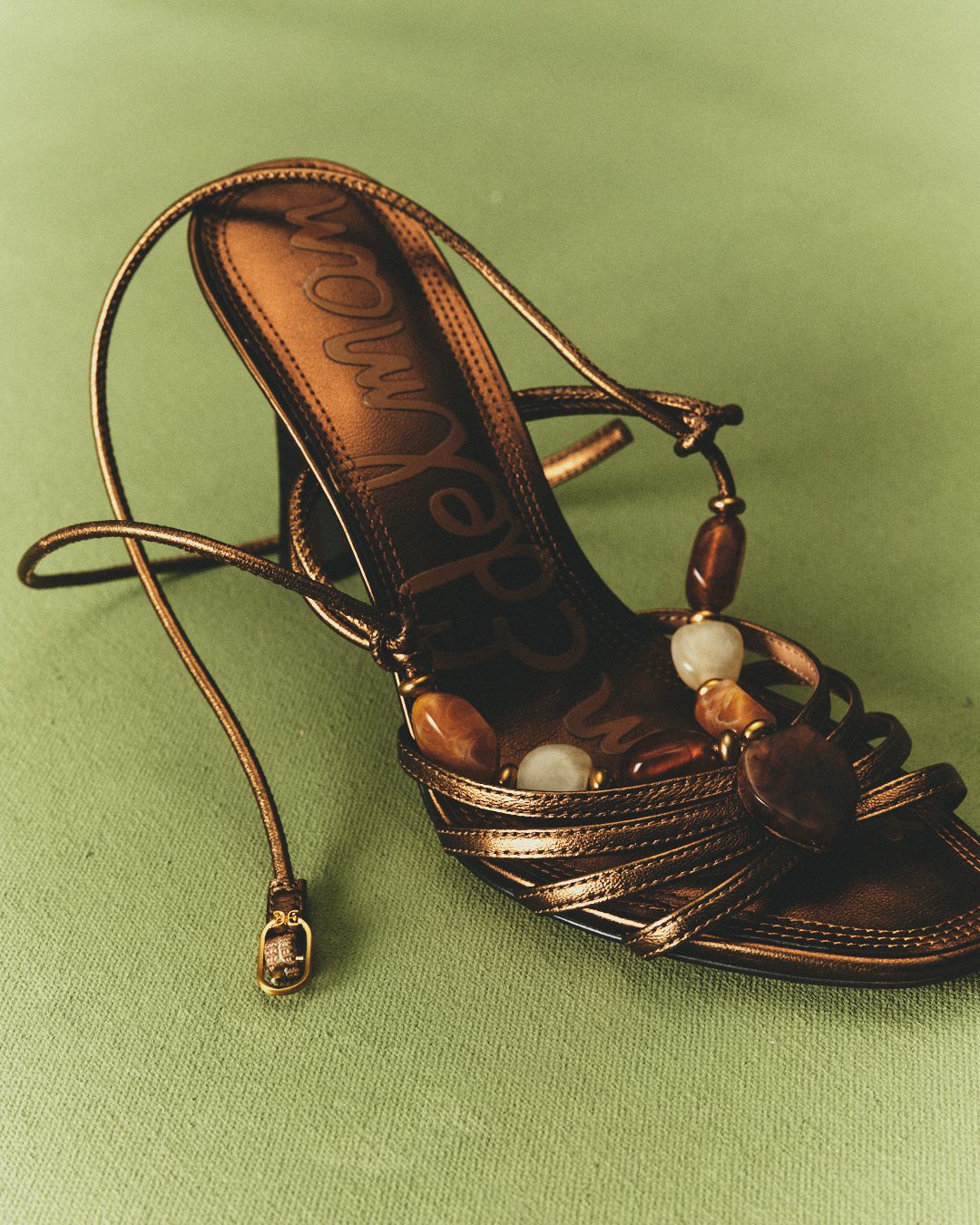 Sam Edelman SS26-1 — Fashion Still Life Photography by Di Chen Chen