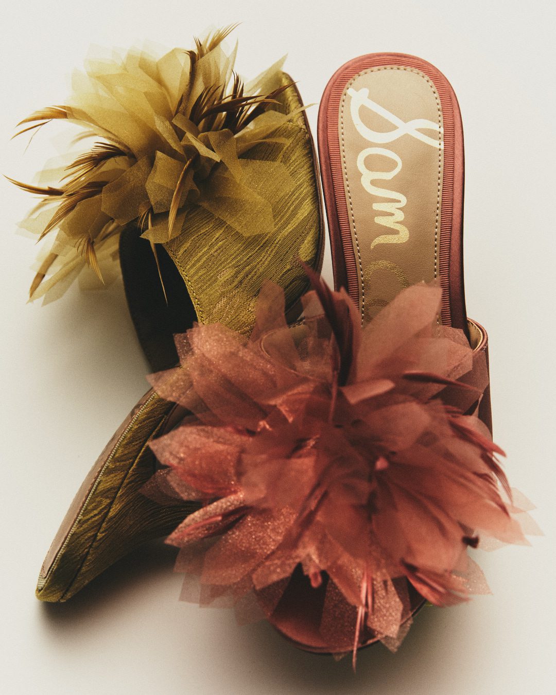 Sam Edelman SS26-1 — Fashion Still Life Photography by Di Chen Chen