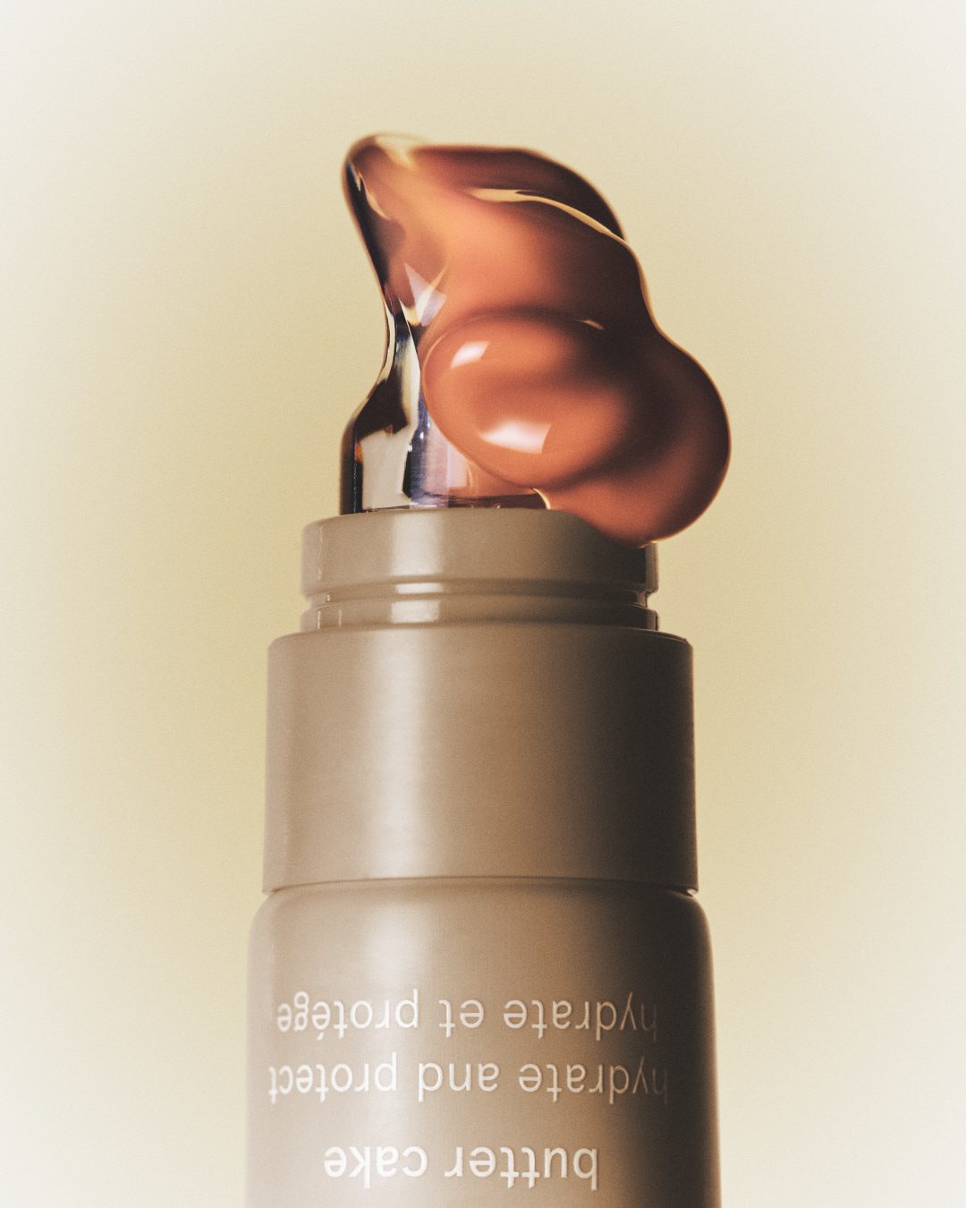 Kylie Cosmetics - Butter Cake Lip Butter Lip Liner and Lip Brush — Beauty Still Life Photography by Di Chen Chen