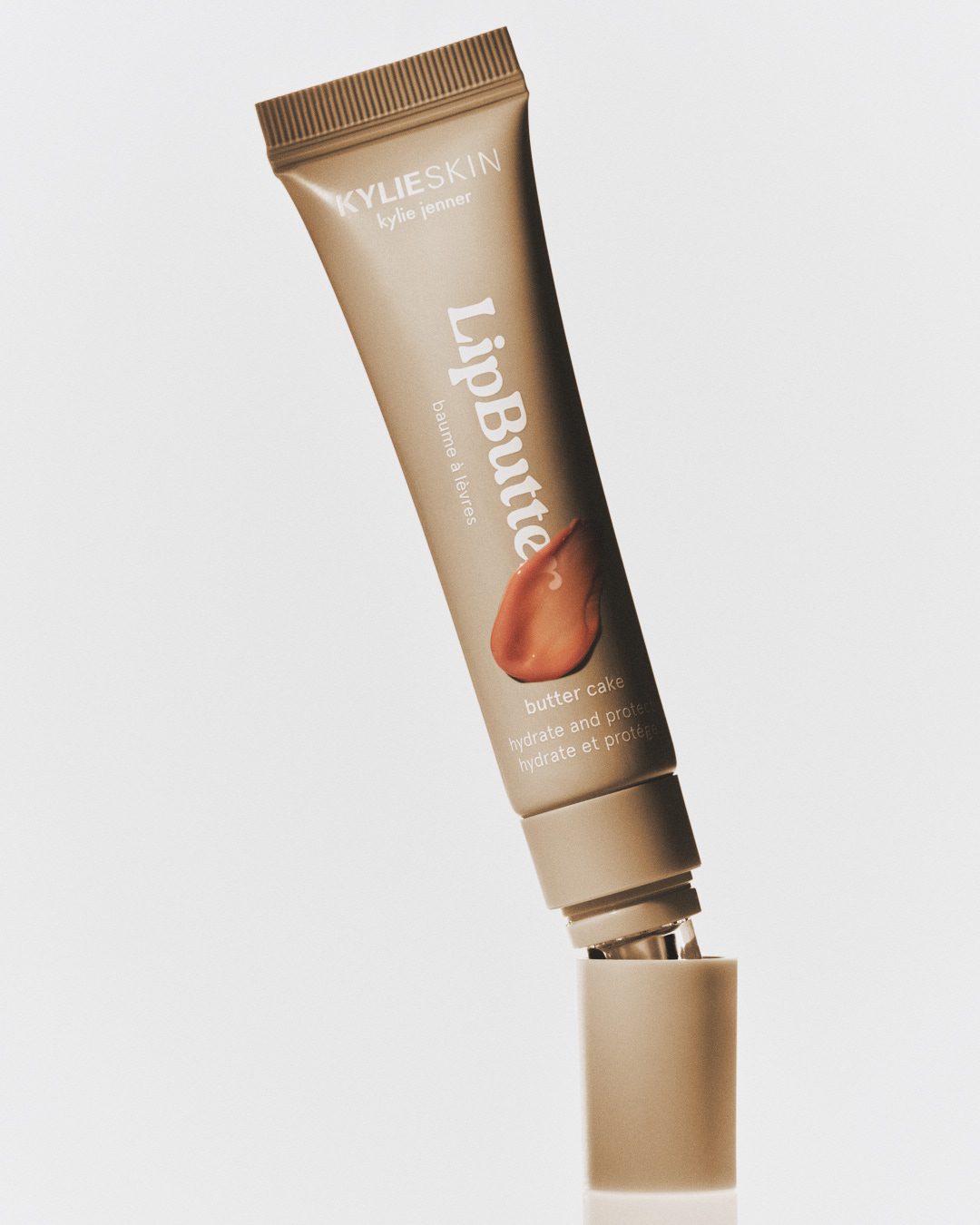 Kylie Cosmetics - Butter Cake Lip Butter Lip Liner and Lip Brush — Beauty Still Life Photography by Di Chen Chen
