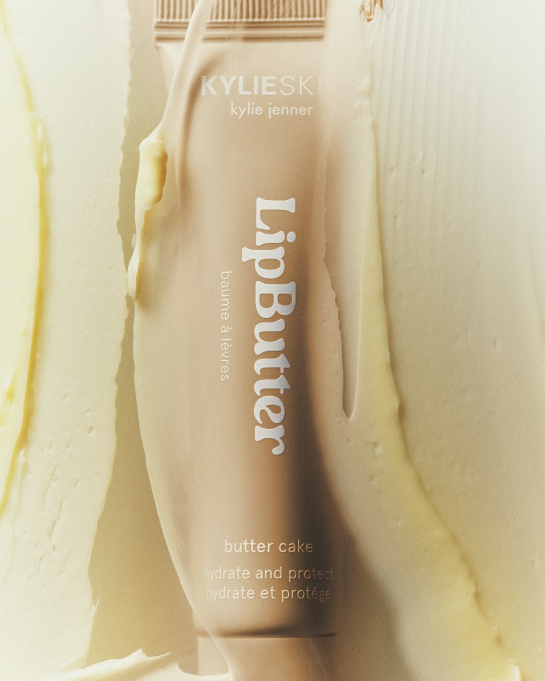 Kylie Cosmetics - Butter Cake Lip Butter — Beauty Still Life Photography by Di Chen Chen