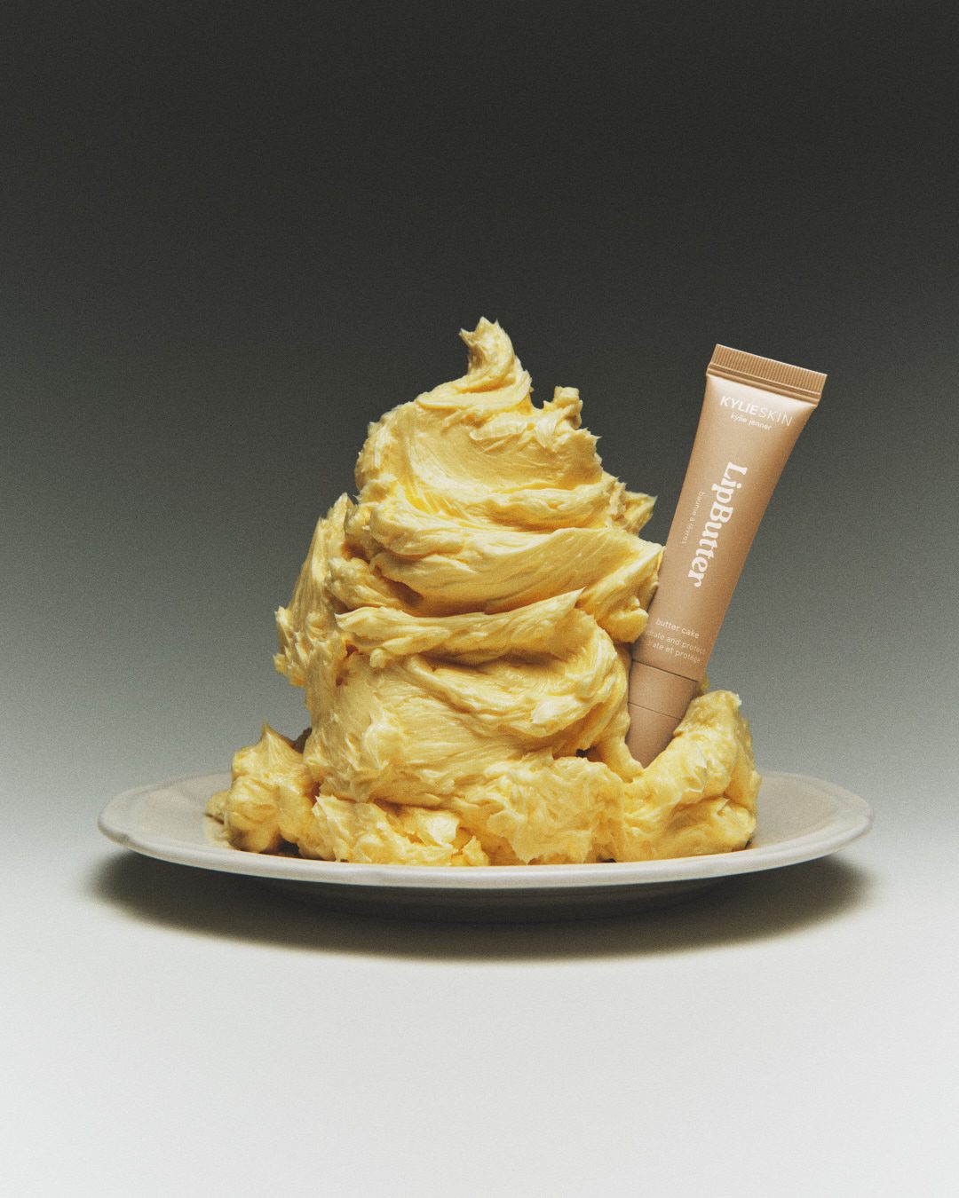 Kylie Cosmetics - Butter Cake Lip Butter — Beauty Still Life Photography by Di Chen Chen