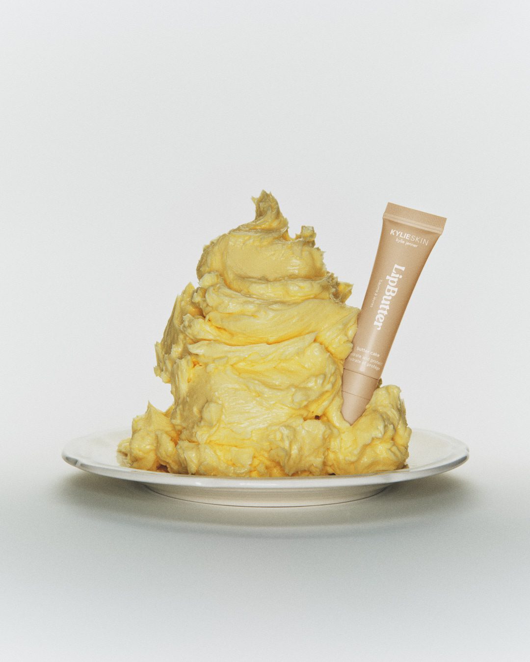 Kylie Cosmetics - Butter Cake Lip Butter — Beauty Still Life Photography by Di Chen Chen