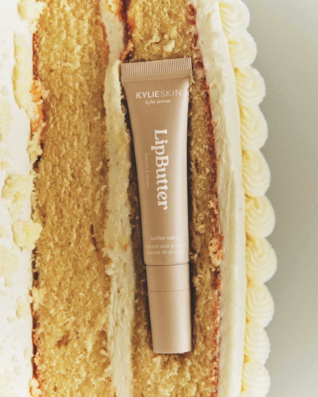 Kylie Cosmetics - Butter Cake Lip Butter — Beauty Still Life Photography by Di Chen Chen