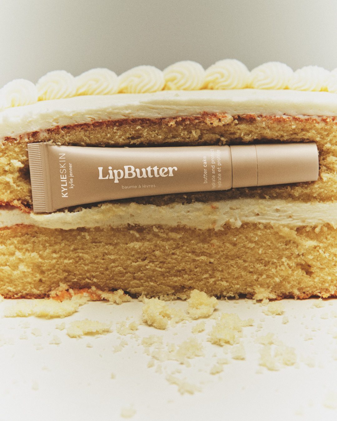 Kylie Cosmetics - Butter Cake Lip Butter — Beauty Still Life Photography by Di Chen Chen