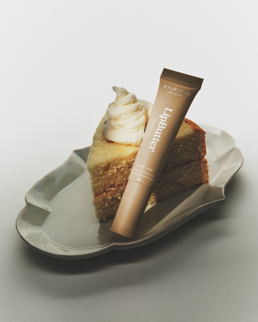 Kylie Cosmetics - Butter Cake Lip Butter — Beauty Still Life Photography by Di Chen Chen