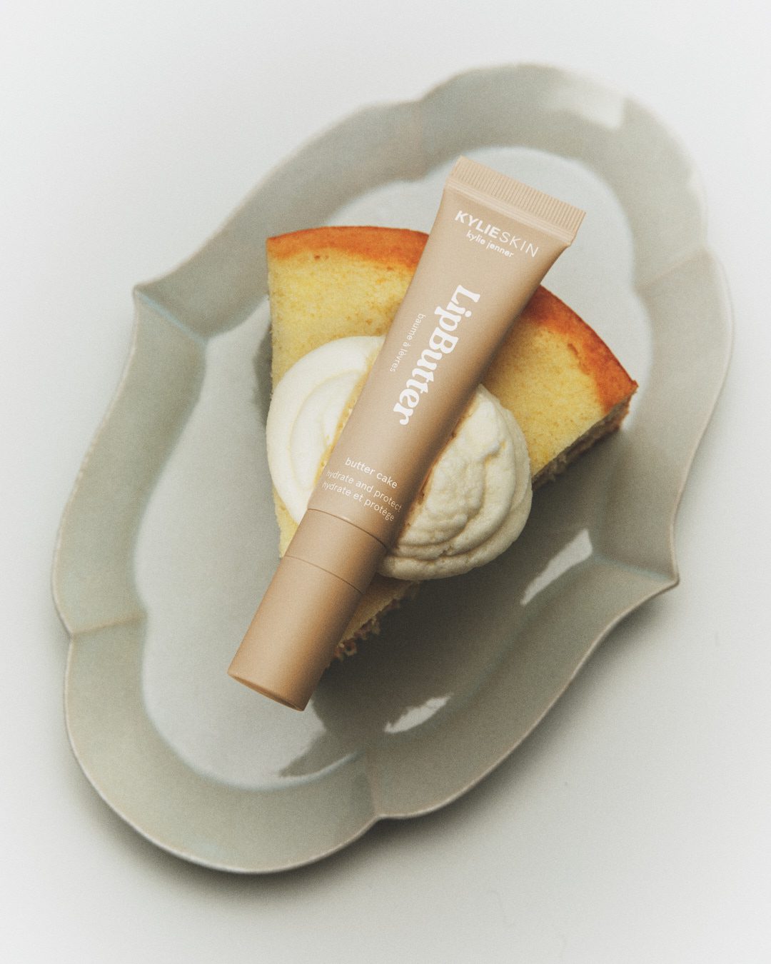 Kylie Cosmetics - Butter Cake Lip Butter — Beauty Still Life Photography by Di Chen Chen