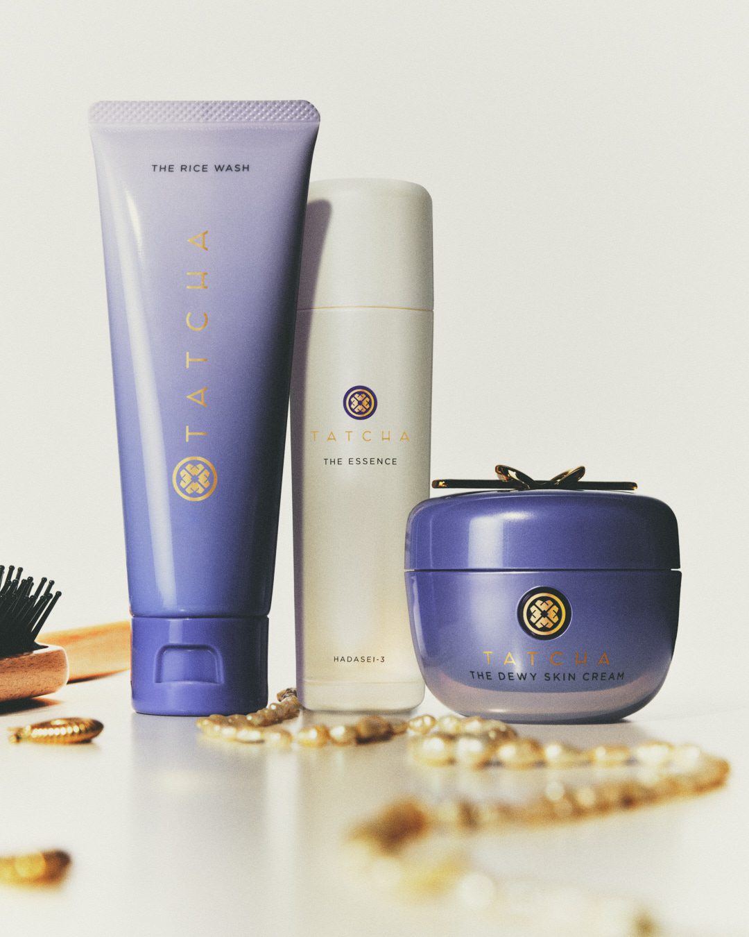 Tatcha 2025 Holiday Still Life — Beauty Still Life Photography by Di Chen Chen