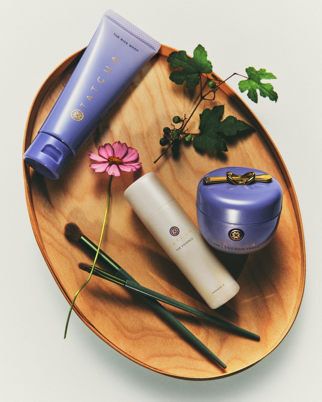 Tatcha 2025 Holiday Still Life — Beauty Still Life Photography by Di Chen Chen