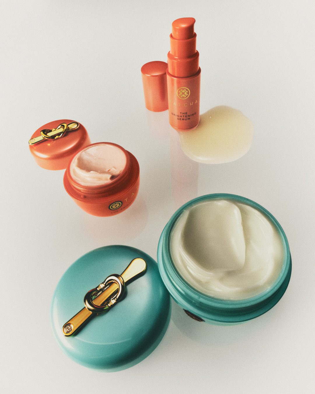 Tatcha 2025 Holiday Still Life — Beauty Still Life Photography by Di Chen Chen