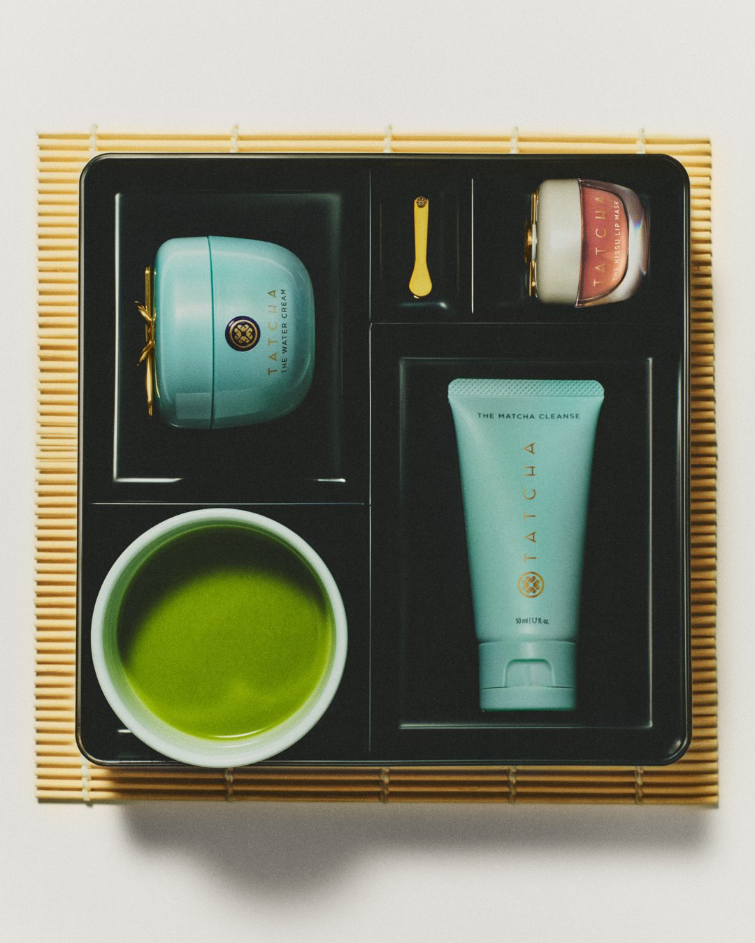 Tatcha 2025 Holiday Still Life — Beauty Still Life Photography by Di Chen Chen