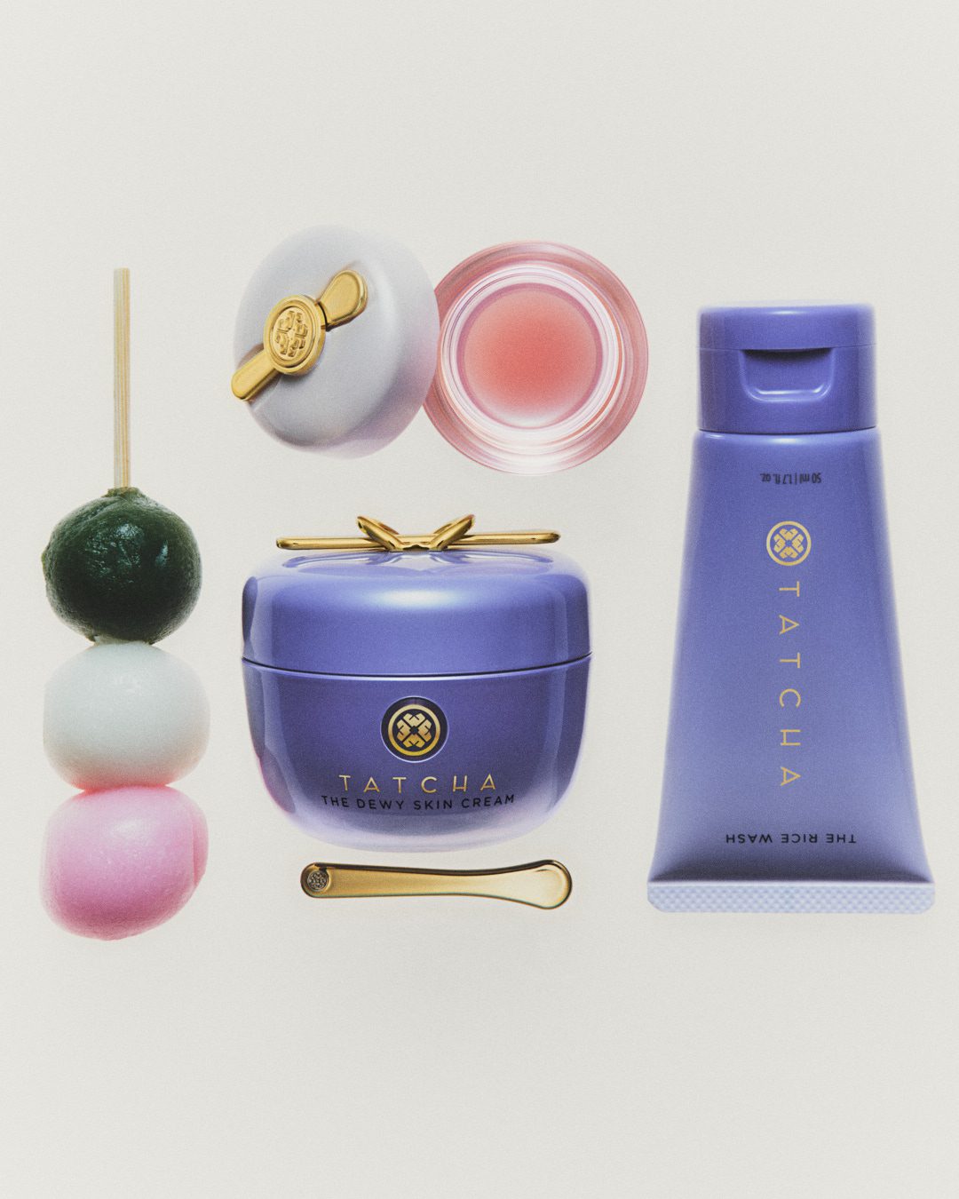 Tatcha 2025 Holiday Still Life — Beauty Still Life Photography by Di Chen Chen