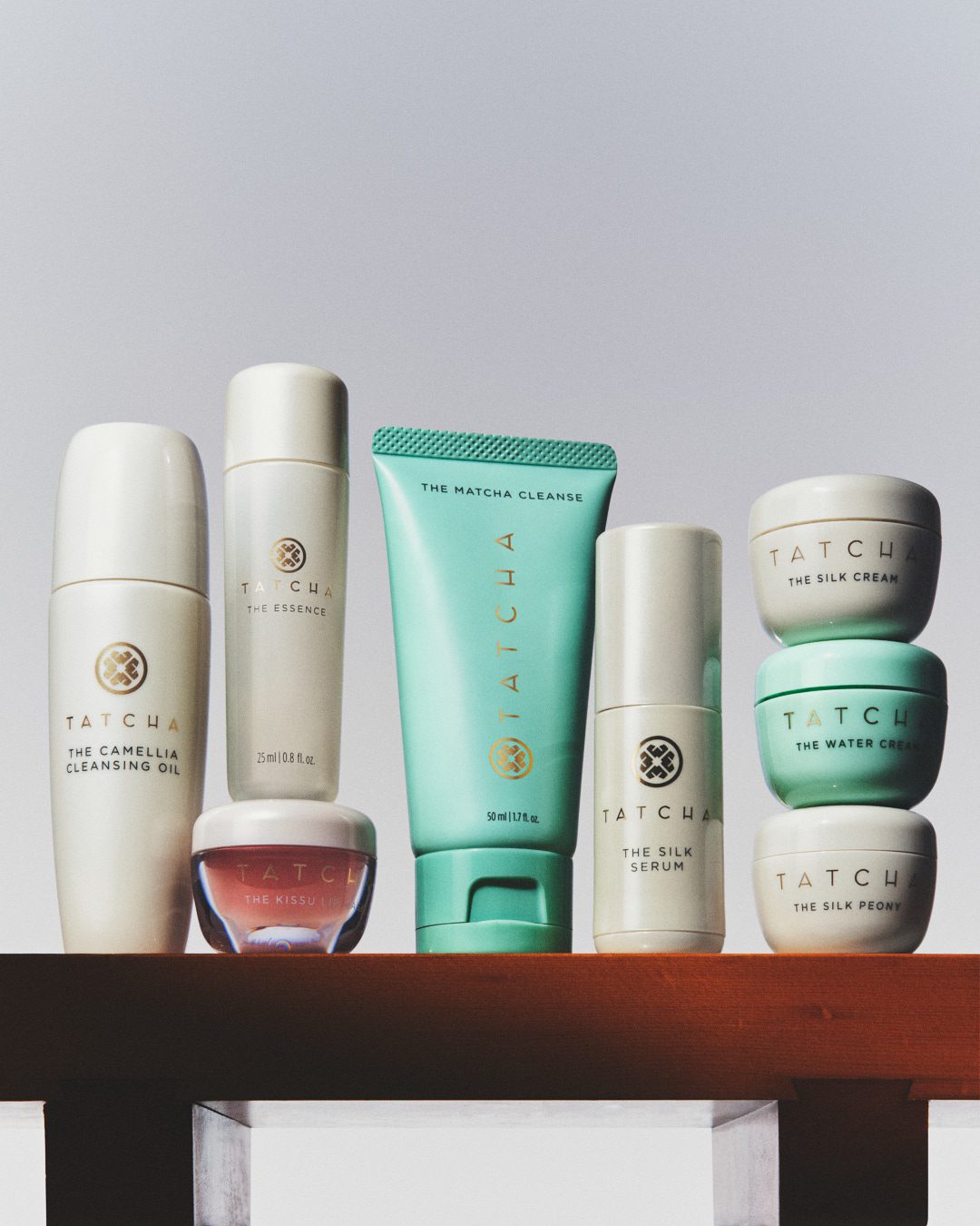 Tatcha 2025 Holiday Still Life — Beauty Still Life Photography by Di Chen Chen