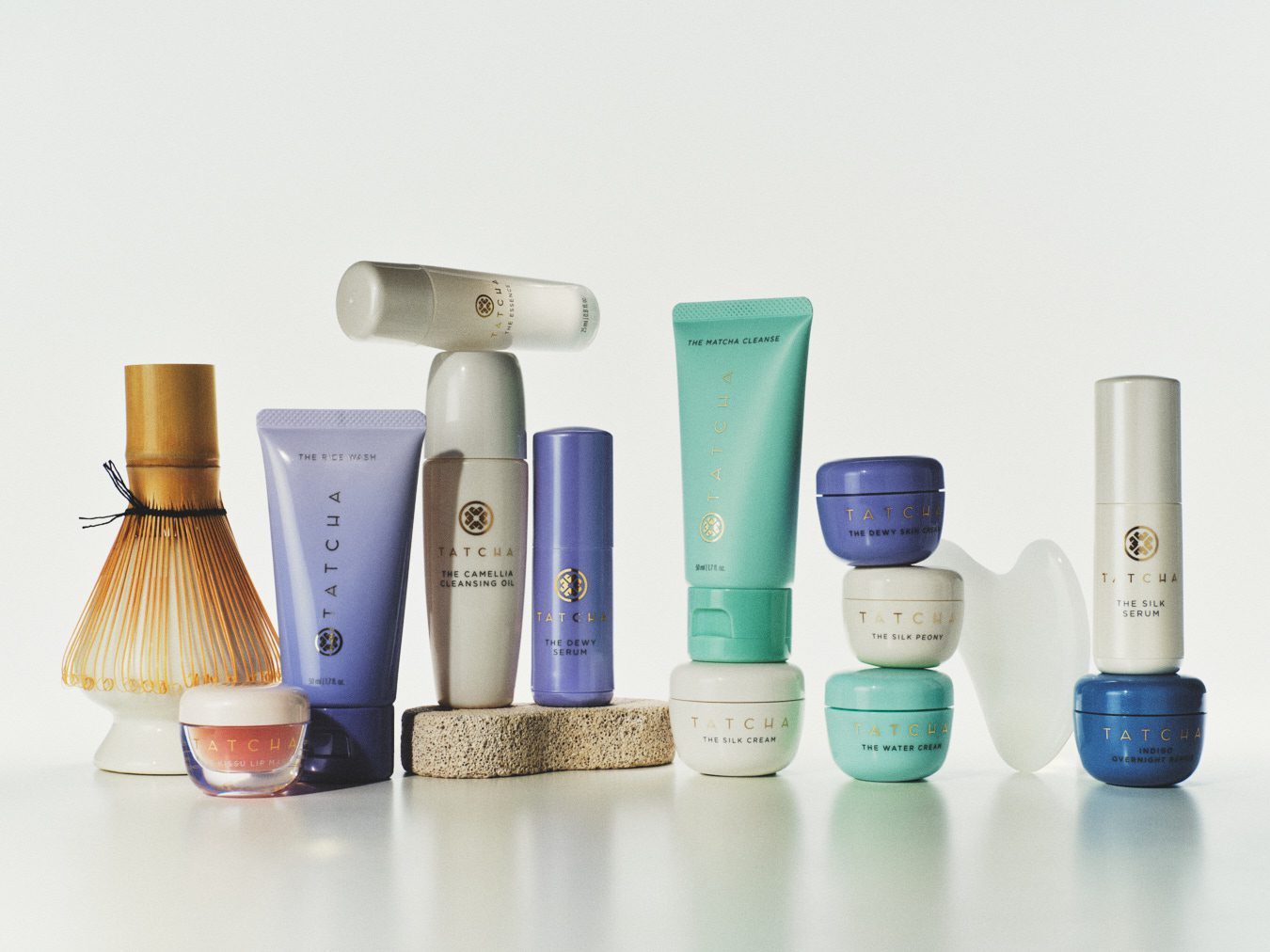 Tatcha 2025 Holiday Still Life — Beauty Still Life Photography by Di Chen Chen