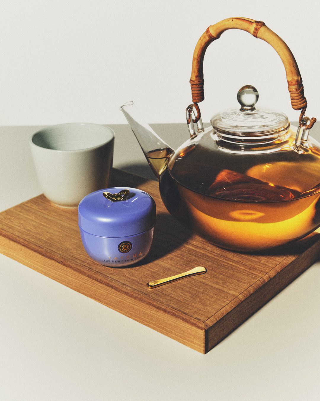 Tatcha 2025 Holiday Still Life — Beauty Still Life Photography by Di Chen Chen